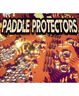 Paddle Protectors Steam Key GLOBAL